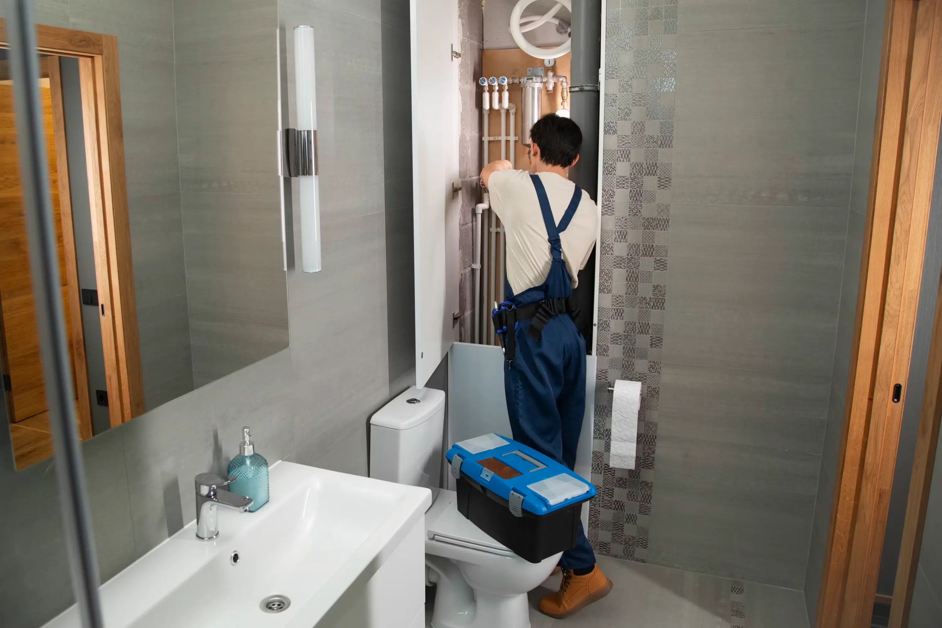 Stellar Care Group - Maintenance and Cleaning
